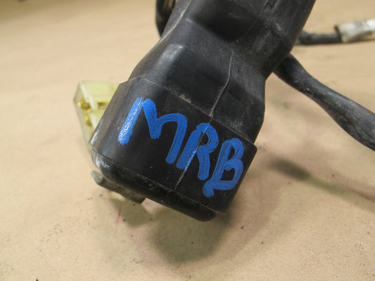 89-91 Mazda FC3S RX7 Heater Fan Relay & Wire Harness OEM