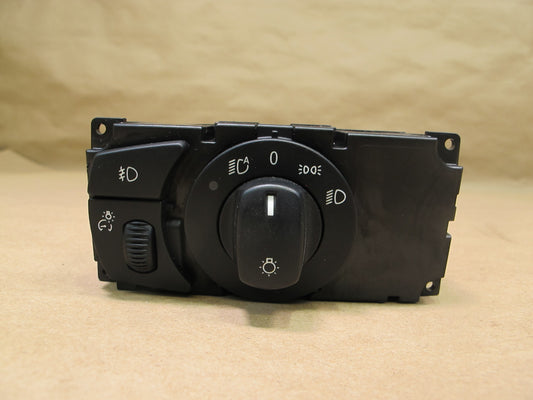 04-10 BMW E60 E63 E64 Headlight Fog Light Lamp Dimmer Switch 6925254 OEM