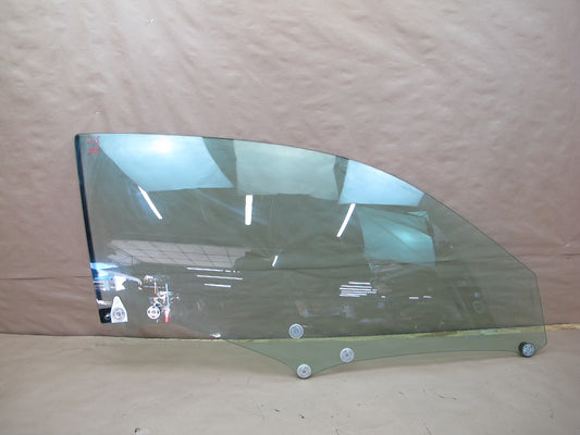 10-12 Lexus IS350 Convertible Front Right Passenger Door Window Glass OEM