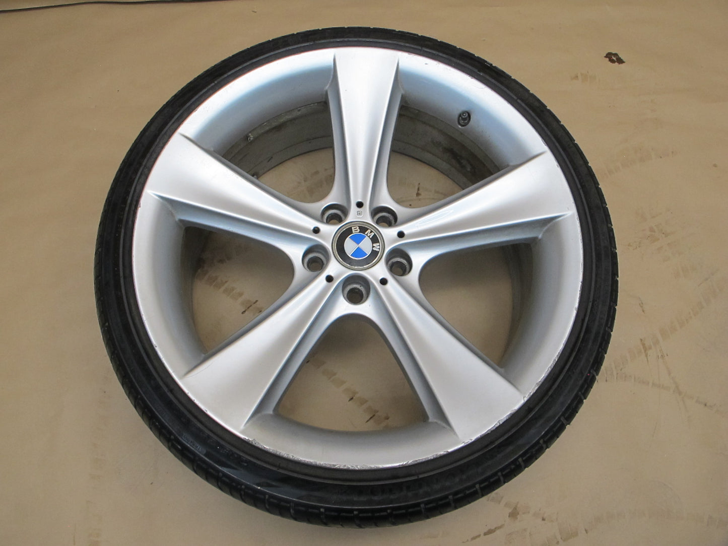 03-08 BMW E65 E66 Set of 4 Style 128 Factory R21" Wheel Rim 9Jx21 10Jx21 OEM