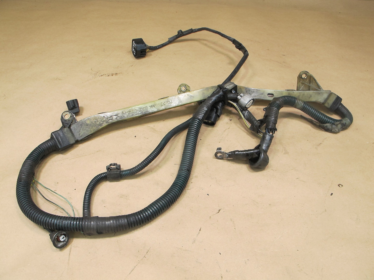 98-00 Lexus UCF20L LS400 Engine Bay Wire Wiring Harness OEM