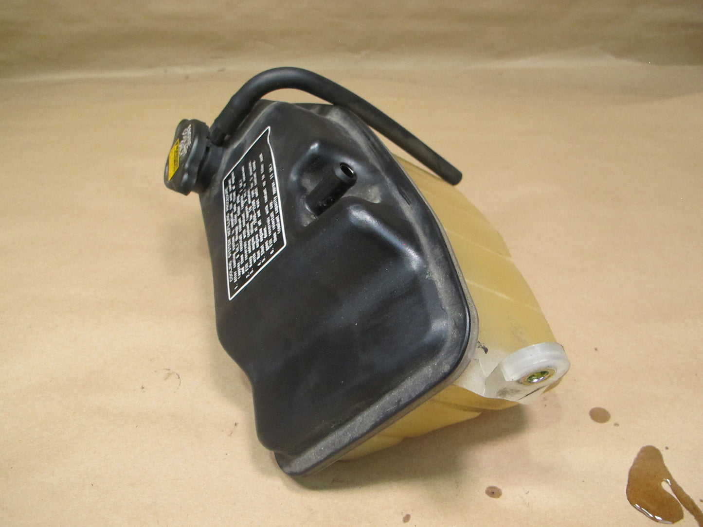 98-00 Lexus UCF20 LS400 Engine Coolant Expansion Overflow Reservoir Tank OEM