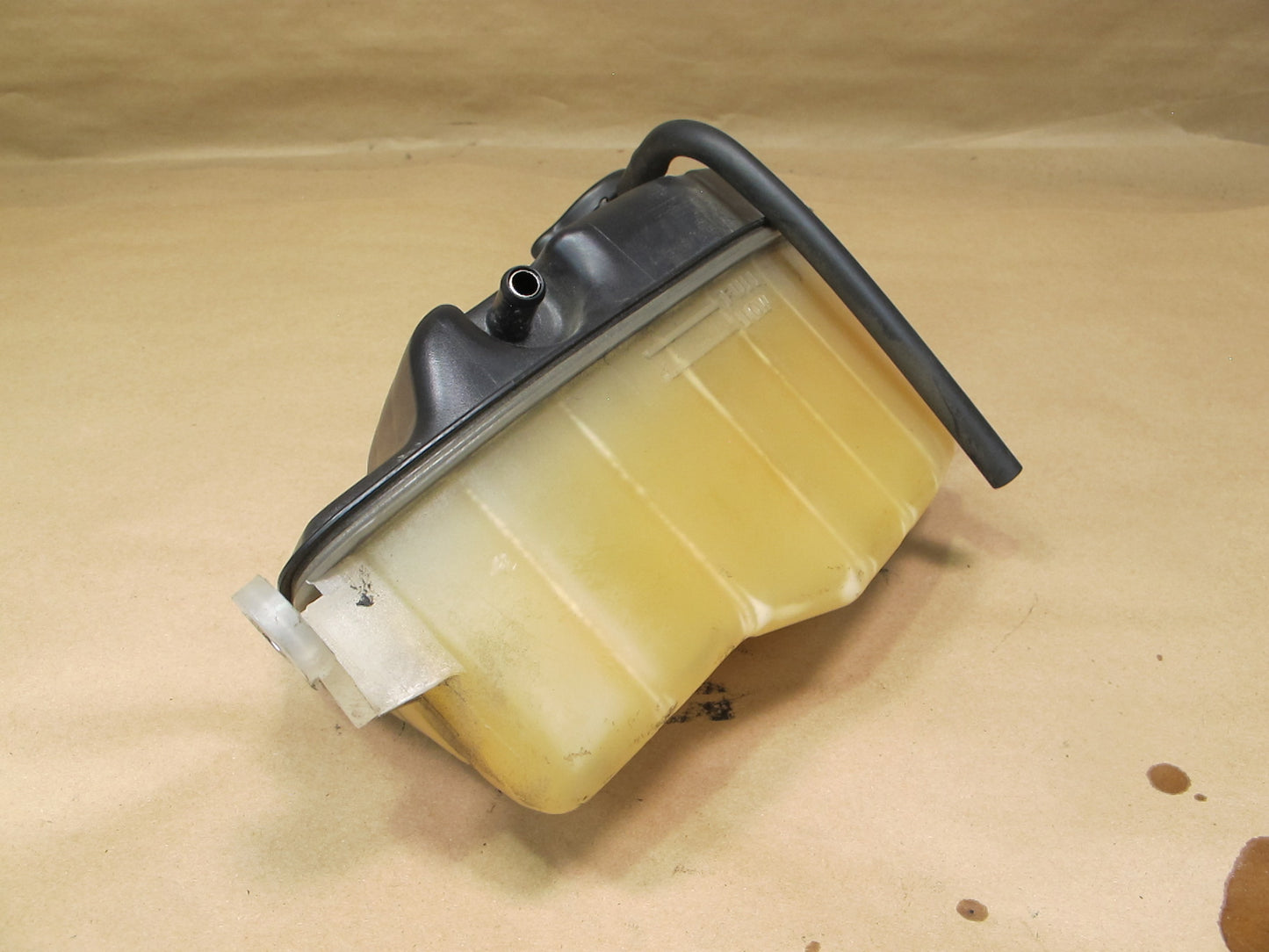 98-00 Lexus UCF20 LS400 Engine Coolant Expansion Overflow Reservoir Tank OEM