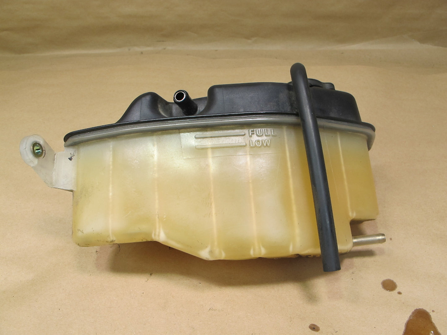 98-00 Lexus UCF20 LS400 Engine Coolant Expansion Overflow Reservoir Tank OEM