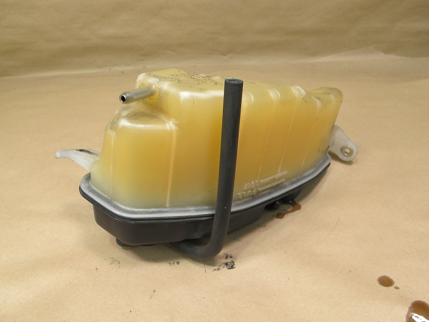 98-00 Lexus UCF20 LS400 Engine Coolant Expansion Overflow Reservoir Tank OEM