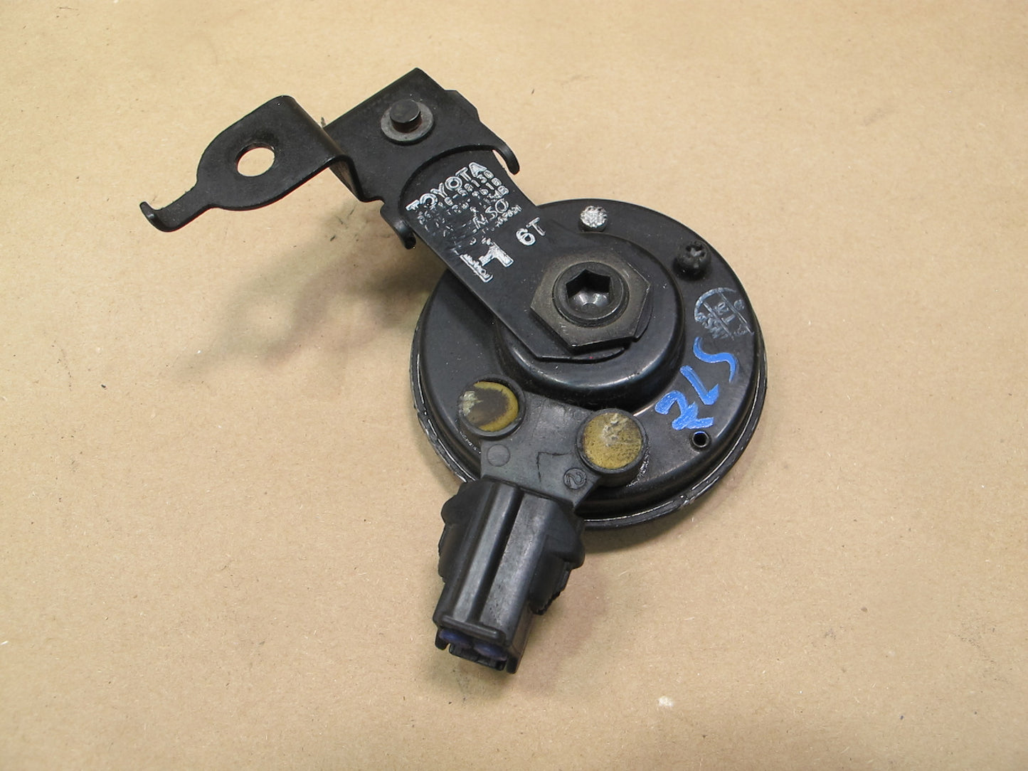 98-00 Lexus UCF20L LS400 Anti Theft Alarm Horn Signal Siren OEM