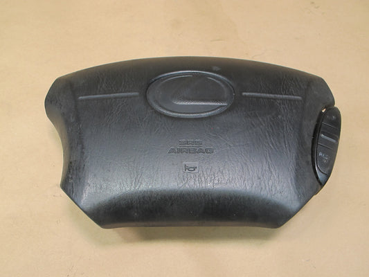 98-00 LEXUS LS400 FRONT LEFT DRIVER SIDE STEERING WHEEL SRS AIRBAG OEM