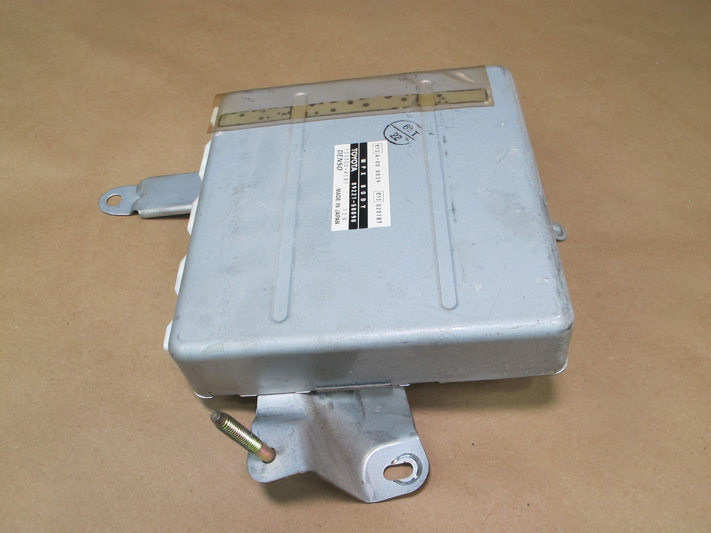 1998 Lexus UCF20L LS400 Body Control Module Unit BCM BCU 89221-50090 OEM