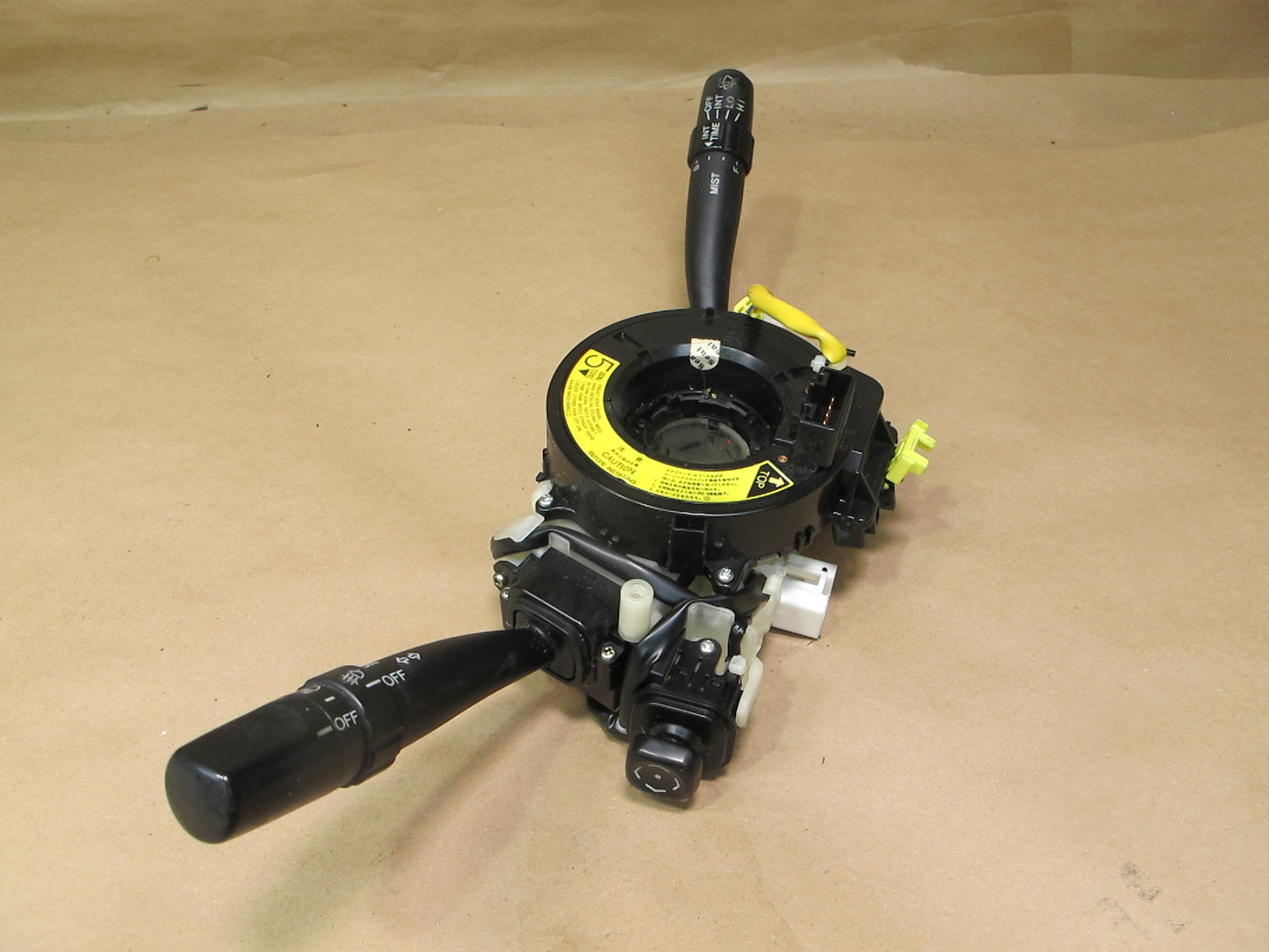 98-00 LEXUS LS400 STEERING COLUMN MULTI SWITCH CLOCK SPRING OEM