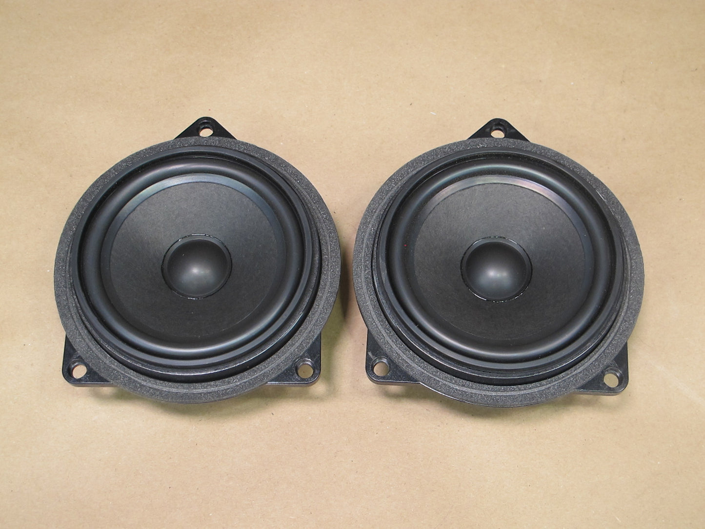 06-10 BMW E63 E64 Set of 2 Hi-fi Front or Rear Door Speaker 6922214 OEM