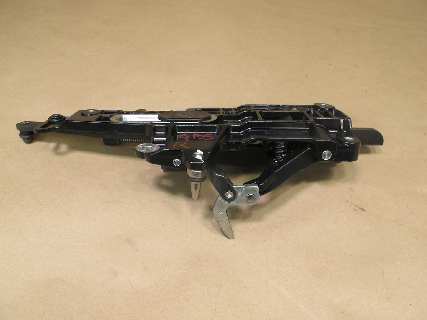 04-10 BMW E64 6-SERIES Convertible Right TOP Lock Latch 7123312 OEM