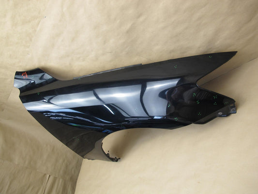 10-13 Lexus IS250 IS350 Convert Front Right Fender Shell Panel Cover Black OEM
