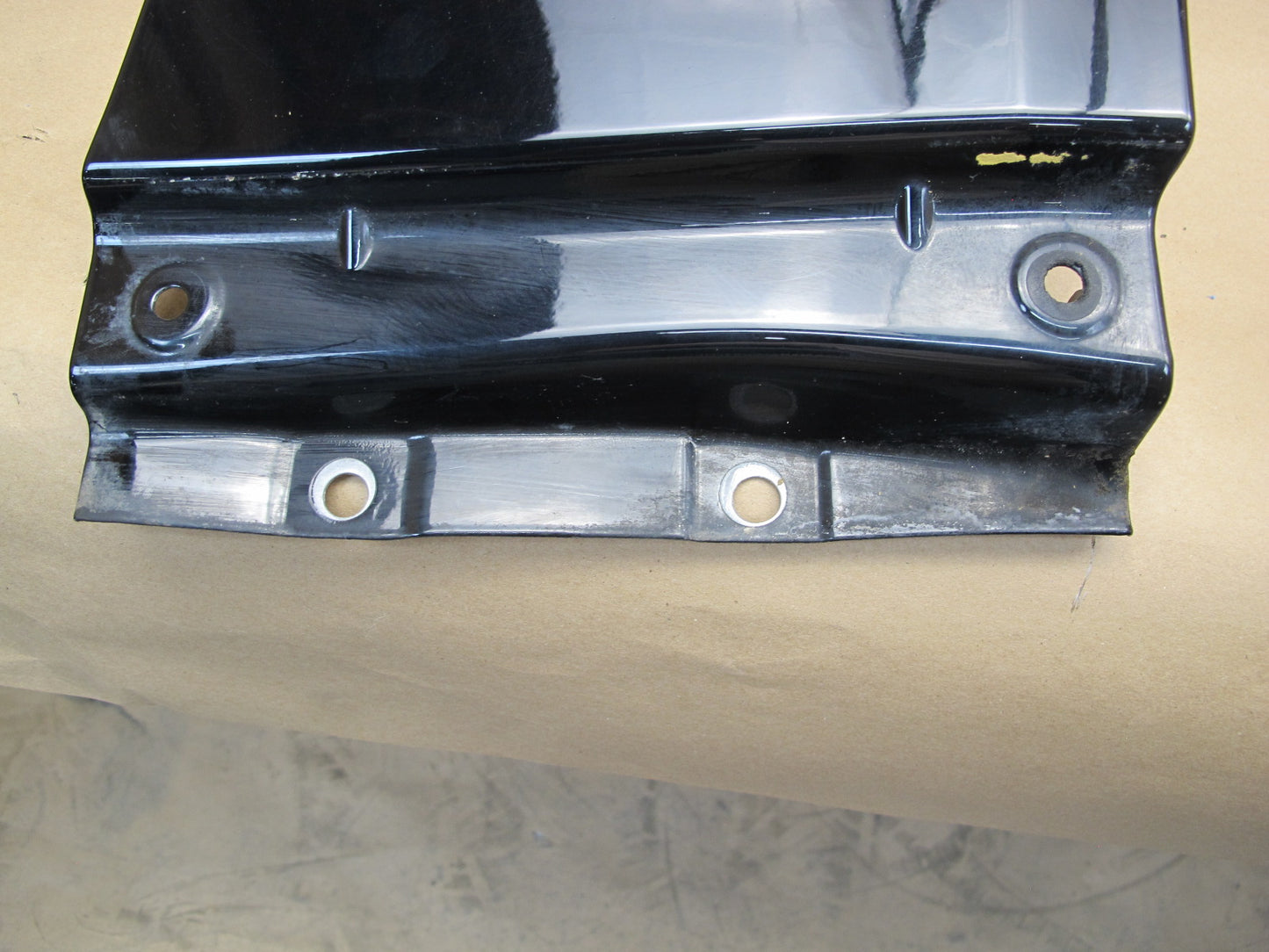 10-13 Lexus IS250 IS350 Convert Front Right Fender Shell Panel Cover Black OEM