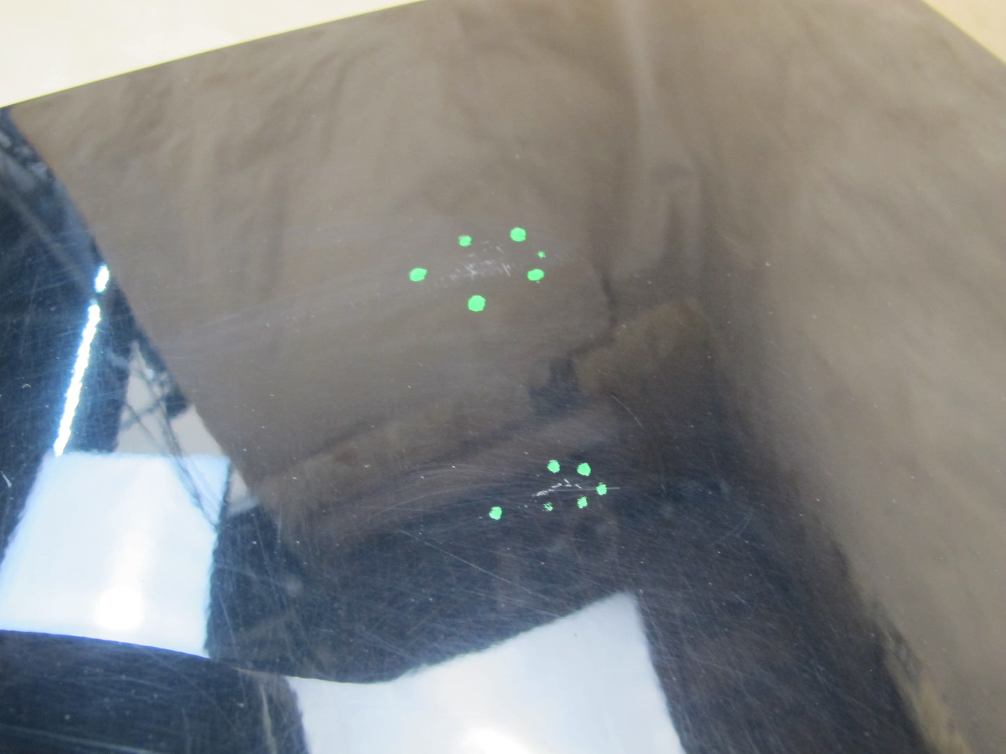 10-13 Lexus IS250 IS350 Convert Front Right Fender Shell Panel Cover Black OEM