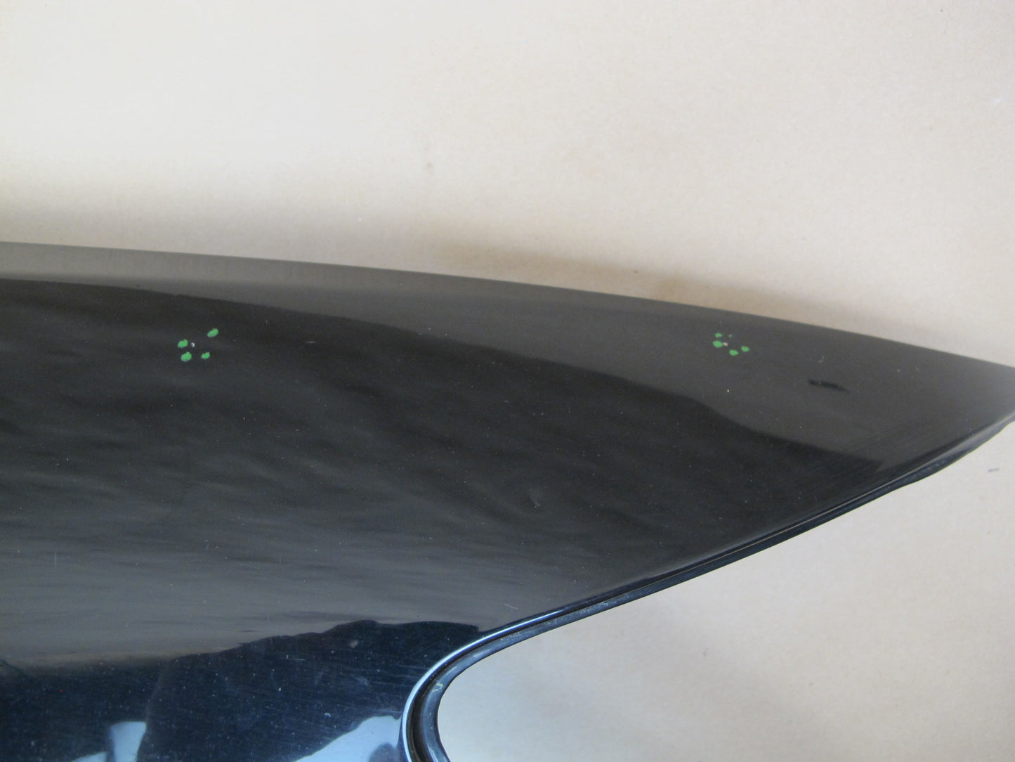 10-13 Lexus IS250 IS350 Convert Front Right Fender Shell Panel Cover Black OEM