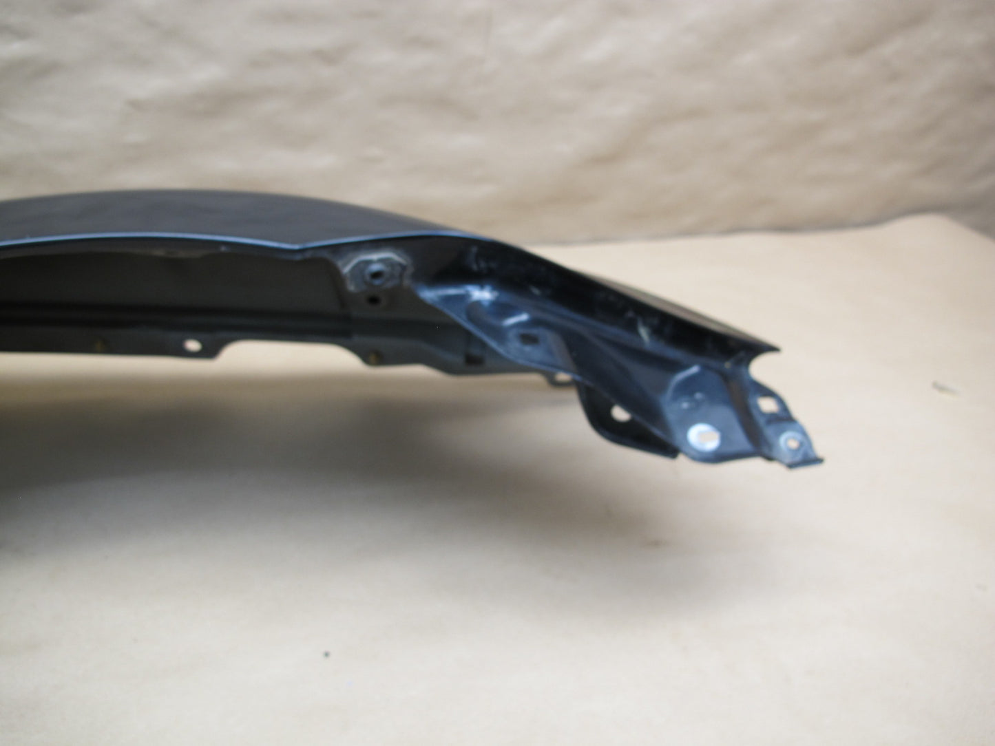 10-13 Lexus IS250 IS350 Convert Front Right Fender Shell Panel Cover Black OEM