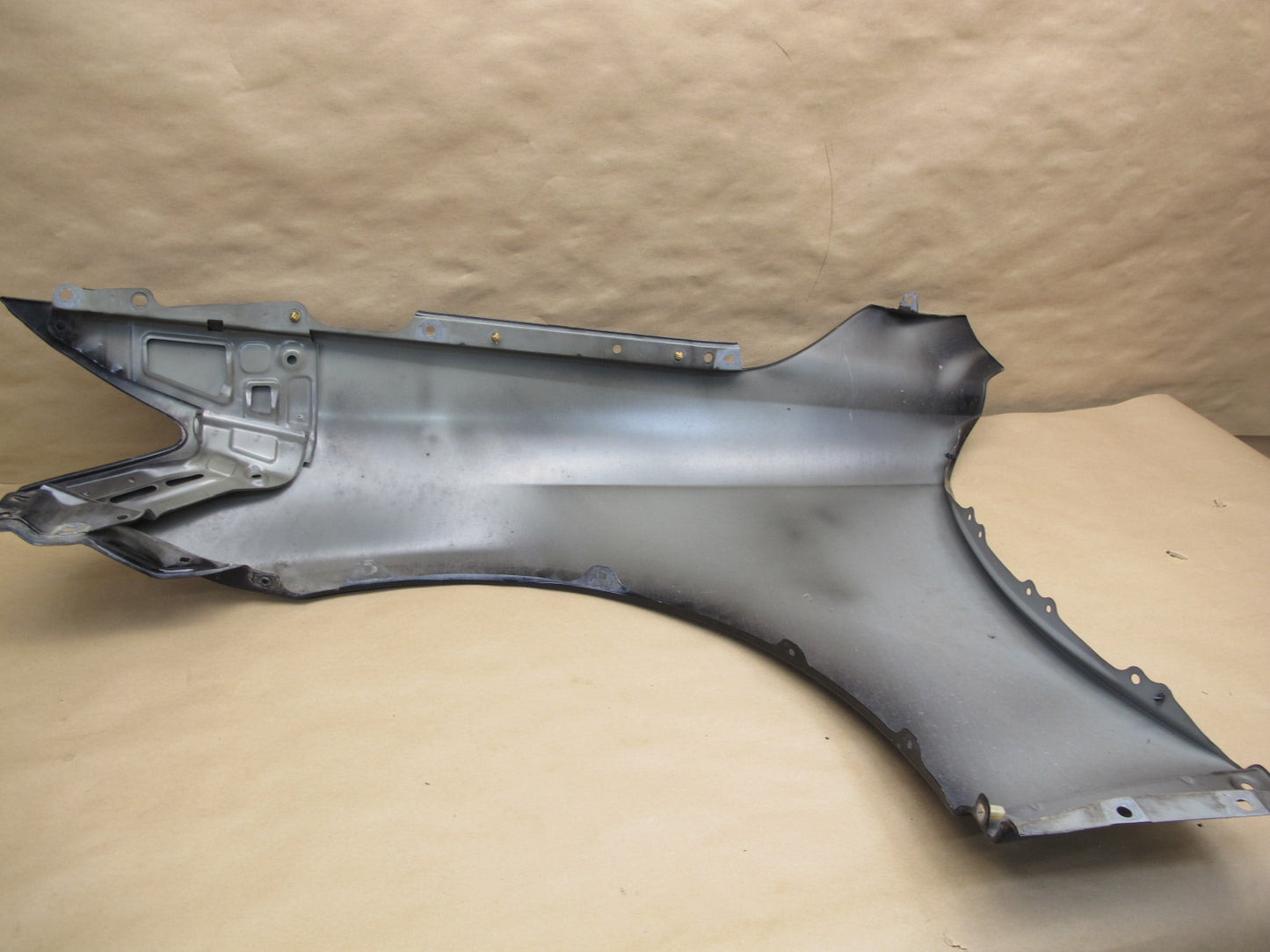 10-13 Lexus IS250 IS350 Convert Front Right Fender Shell Panel Cover Black OEM