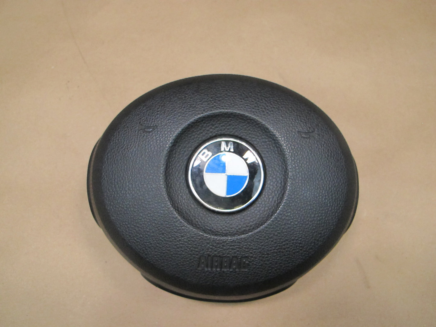 03-08 BMW E85 E86 Z4 FRONT LEFT DRIVER SIDE STEERING WHEEL SRS AIRBAG OEM