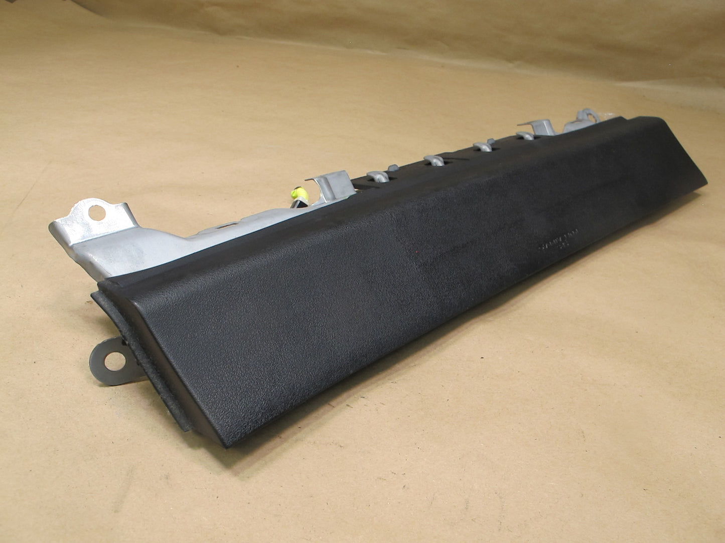 10-15 LEXUS IS250 IS350 CONVERTIBLE FRONT RIGHT PASSENGER SIDE UNDER DASH KNEE SRS AIRBAG OEM