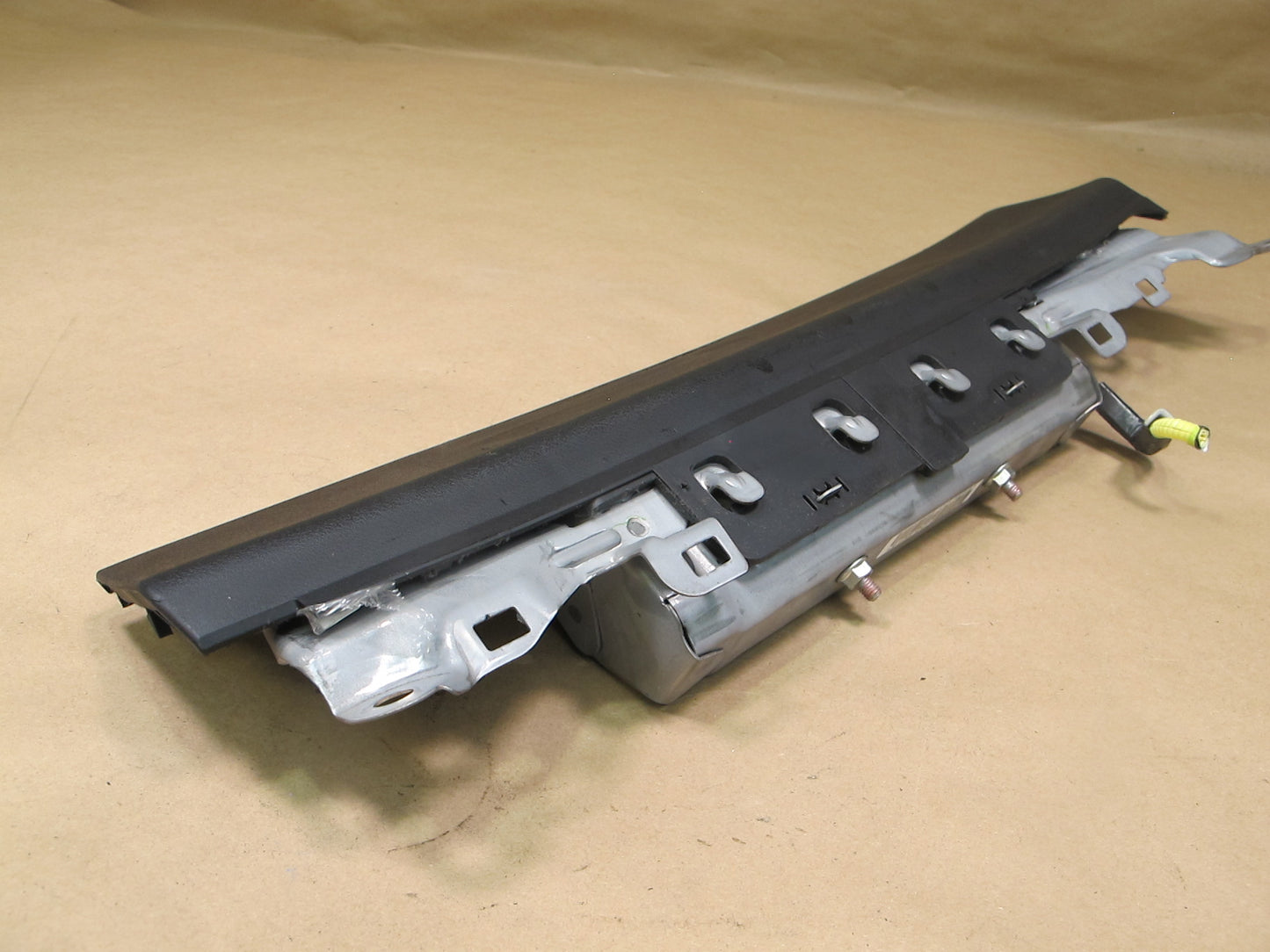 10-15 LEXUS IS250 IS350 CONVERTIBLE FRONT RIGHT PASSENGER SIDE UNDER DASH KNEE SRS AIRBAG OEM