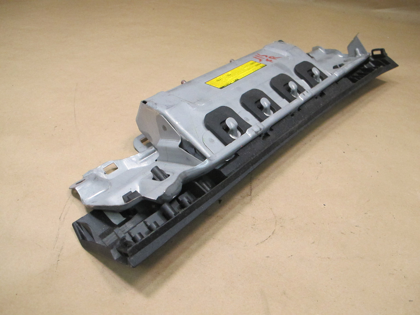 10-15 LEXUS IS250 IS350 CONVERTIBLE FRONT RIGHT PASSENGER SIDE UNDER DASH KNEE SRS AIRBAG OEM
