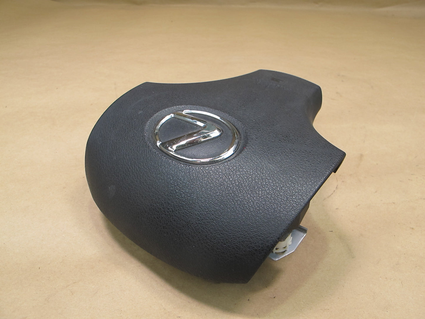 06-13 LEXUS IS250 IS350 FRONT LEFT DRIVER SIDE STEERING WHEEL SRS AIRBAG OEM