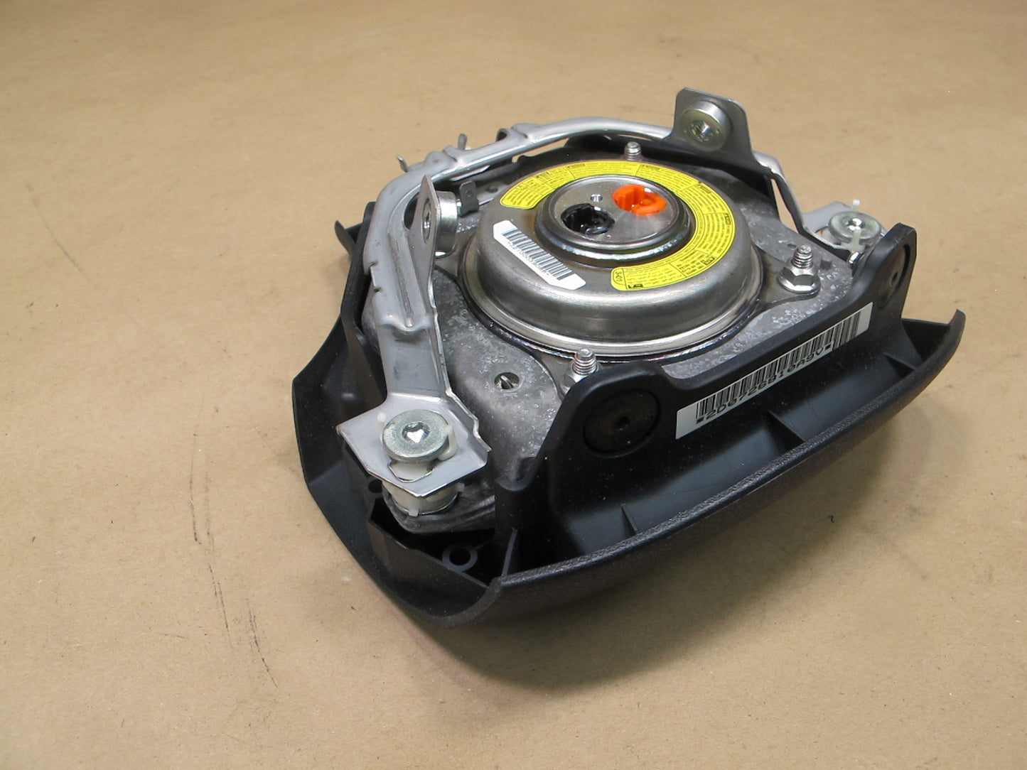 06-13 LEXUS IS250 IS350 FRONT LEFT DRIVER SIDE STEERING WHEEL SRS AIRBAG OEM