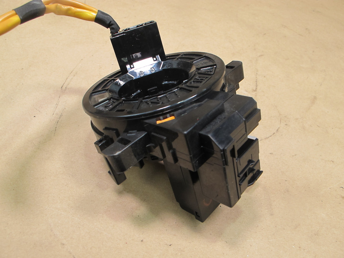 10-15 LEXUS IS250 IS350 CONVERTIBLE STEERING COLUMN CLOCK SPRING OEM