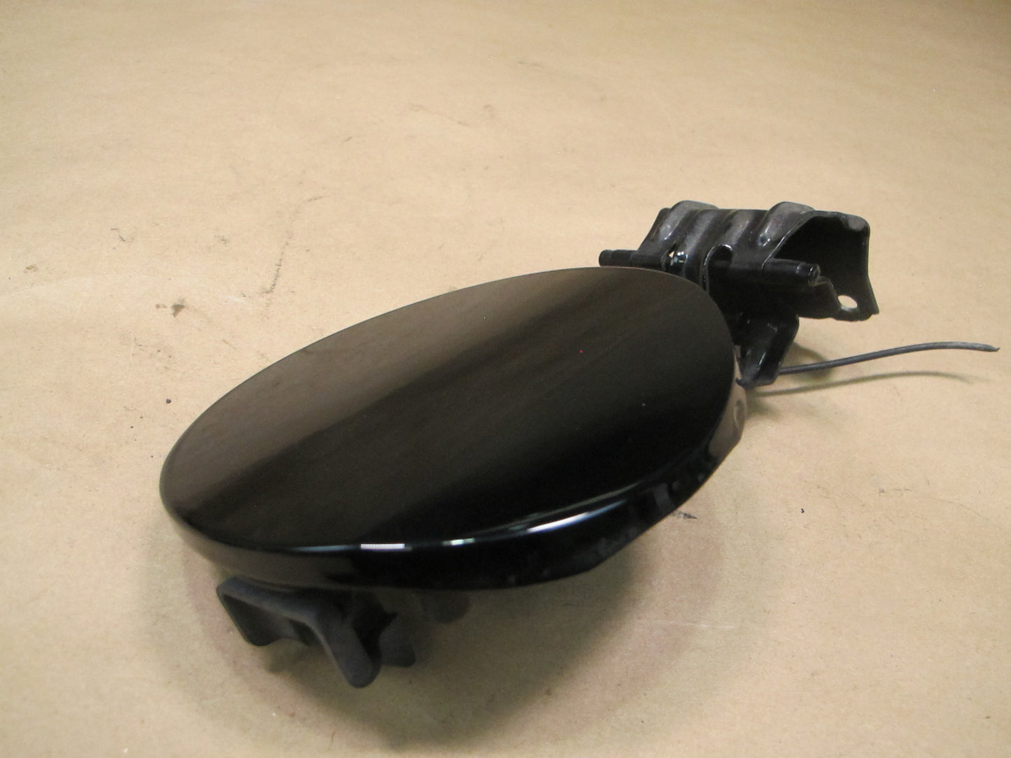 10-15 Lexus IS250 IS350 Convertible Fuel Filler Gas Door Lid OEM