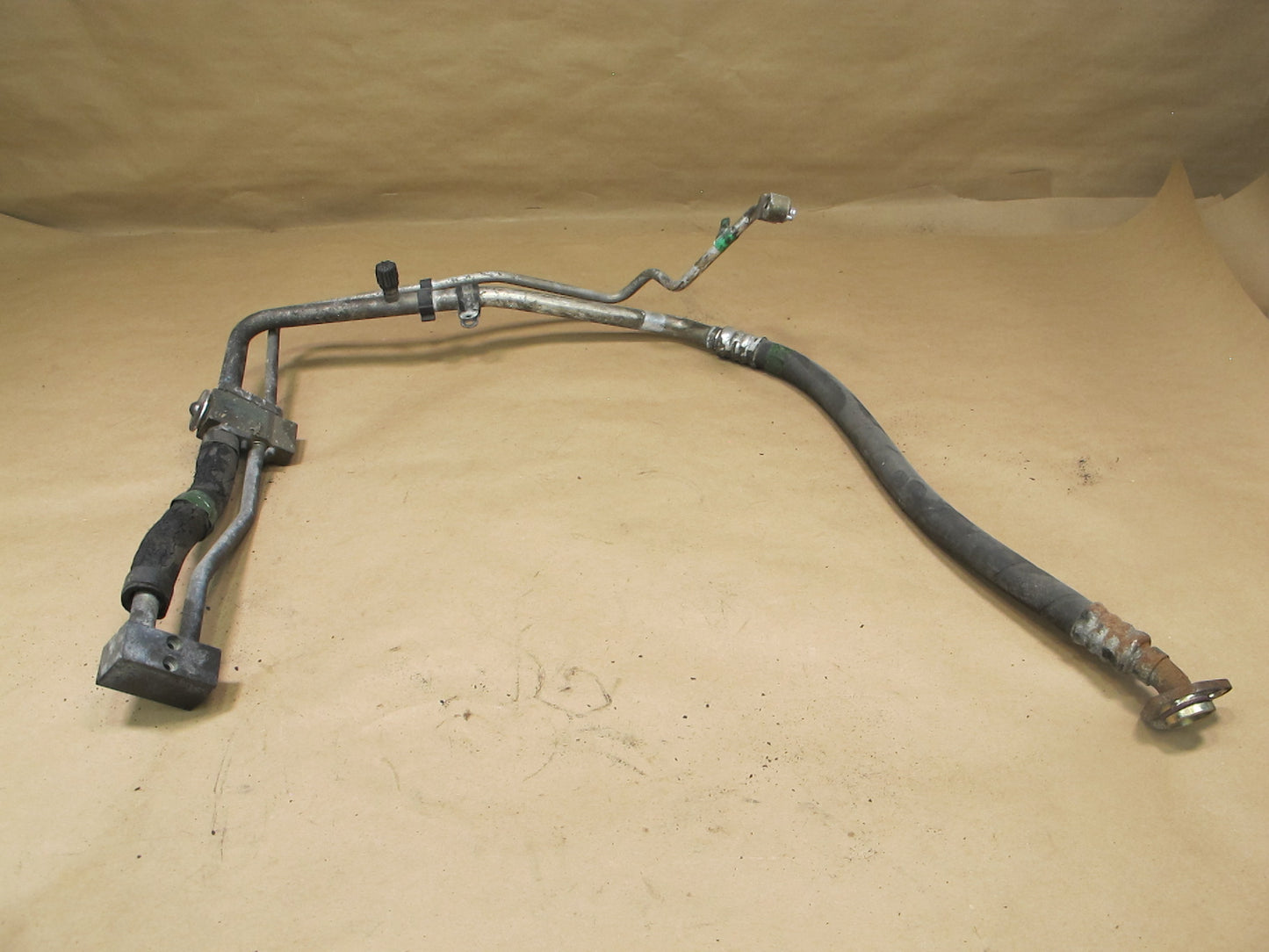 03-06 Dodge Sprinter A/C Air Condition Hose Pipe Line w Expansion Valve OEM