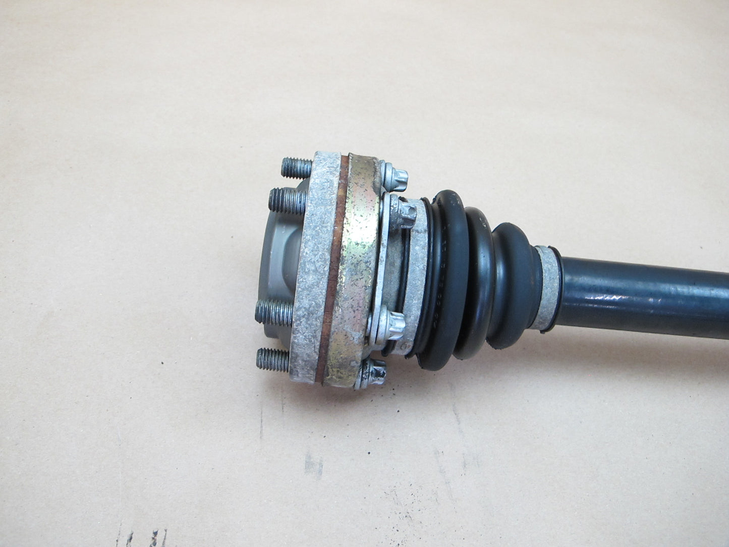 03-05 BMW E85 Z4 A/T Rear Left Side Axle Output Shaft 1229495 OEM