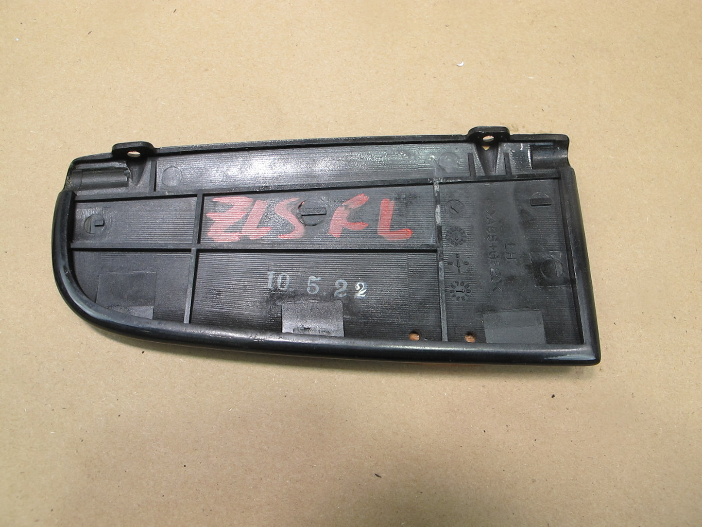98-00 Lexus UCF20L LS400 8pcs Door Window Switch Woodgrain Trim Cover Set OEM