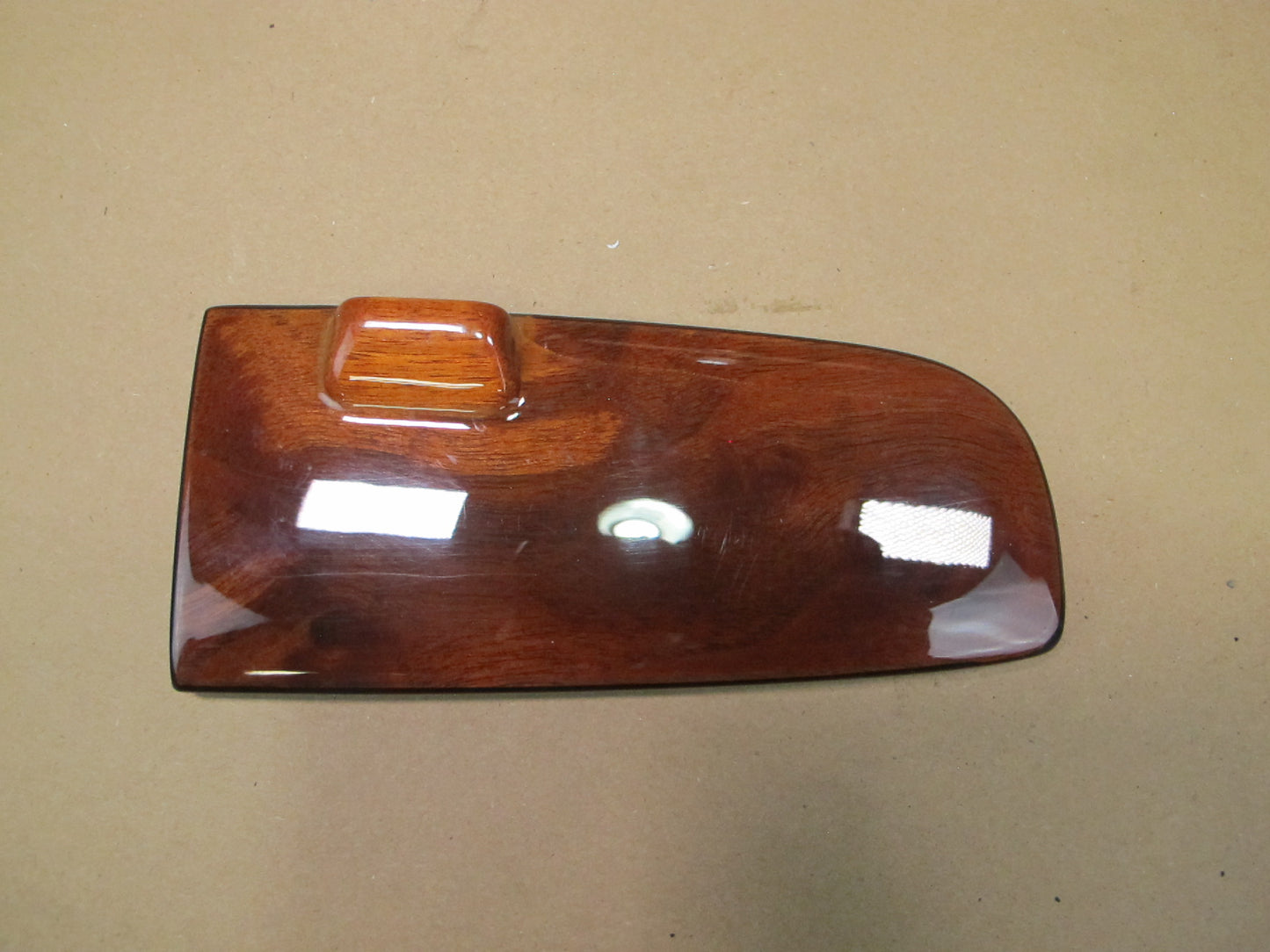 98-00 Lexus UCF20L LS400 8pcs Door Window Switch Woodgrain Trim Cover Set OEM