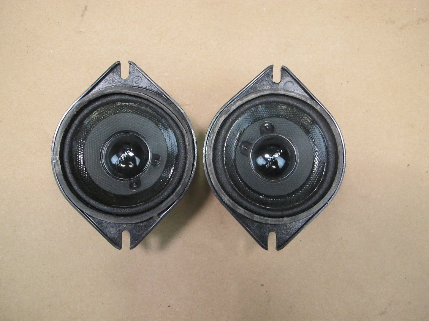 2003-2010 Porsche Cayenne 955 Rear Left & Right Bose Speaker Set of 2 7L5035399