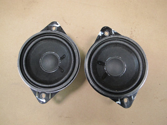 2003-2010 Porsche Cayenne 955 Front Left & Right Bose Speaker Set of 2 7L5035709