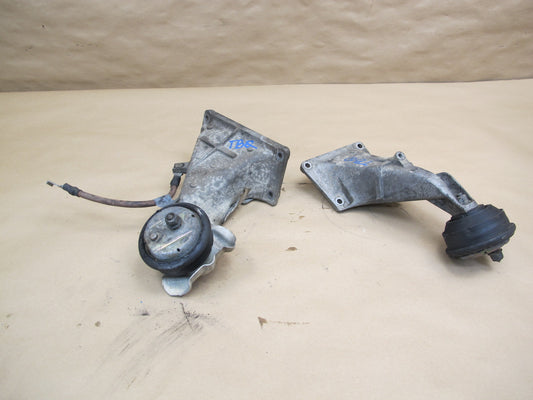 01-06 BMW E46 3-SERIES M54 Set of 2 Right & Left Engine Motor Mount OEM