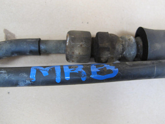 86-91 Mazda RX7 FC3S Power Steering Hose Pipe Line OEM