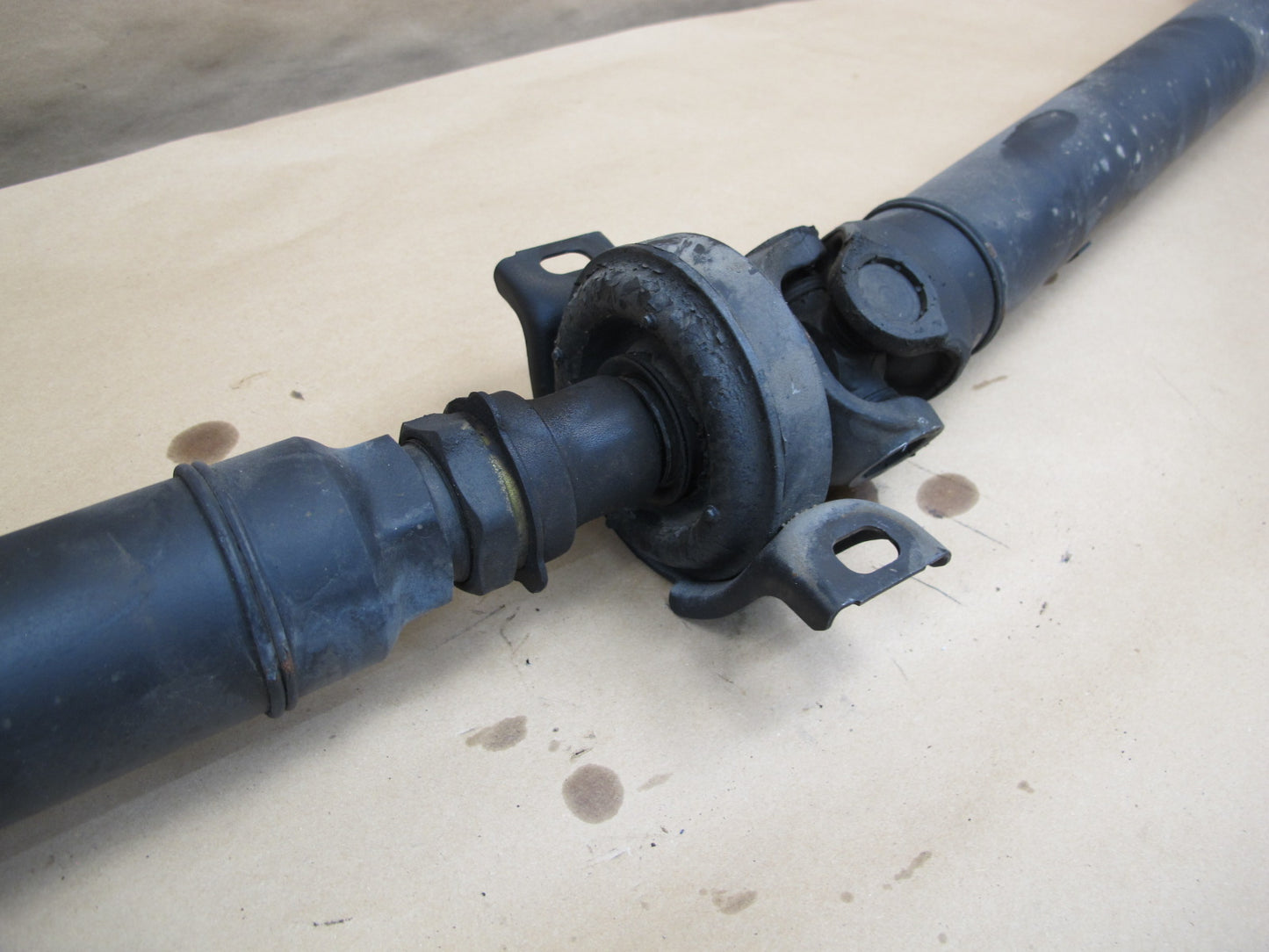 98-00 Lexus UCF20L LS400 RWD AT Automatic Rear Drive Shaft Driveshaft OEM