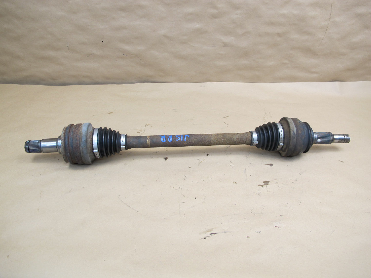 06-15 Lexus IS350 RWD Rear Right Suspension Axle Shaft OEM