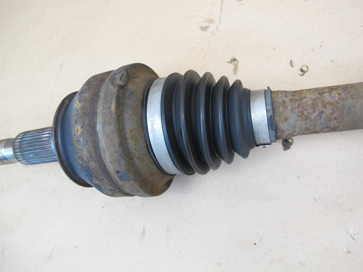 06-15 Lexus IS350 RWD Rear Right Suspension Axle Shaft OEM