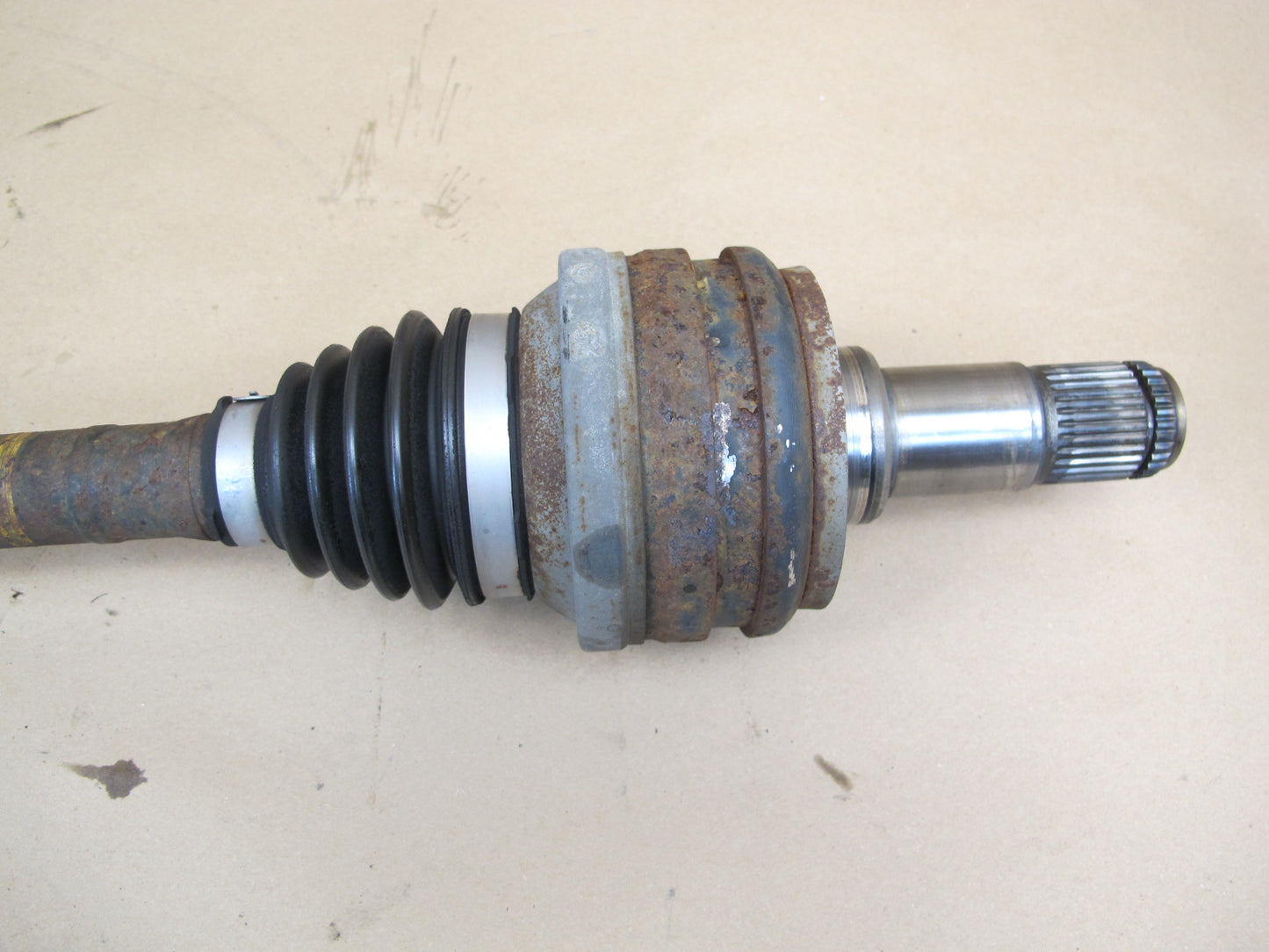 06-15 Lexus IS350 RWD Rear Right Suspension Axle Shaft OEM