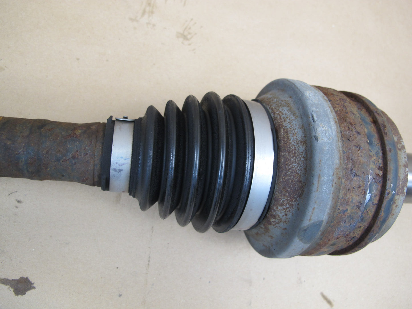 06-15 Lexus IS350 RWD Rear Right Suspension Axle Shaft OEM