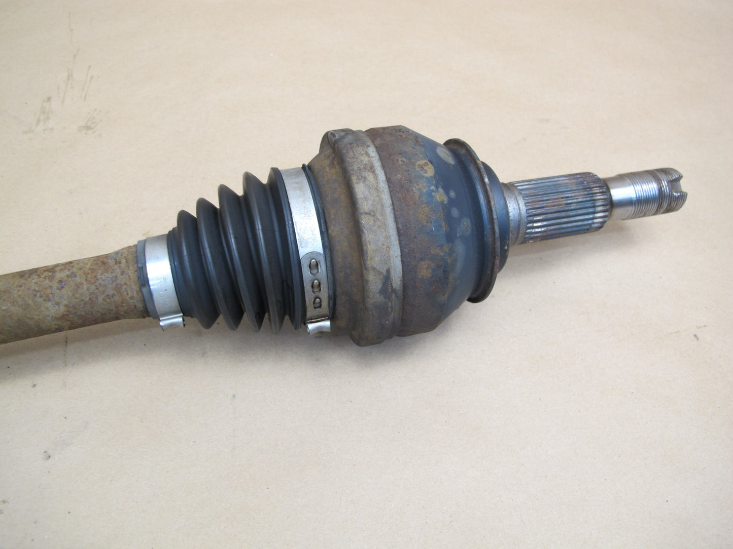 06-15 Lexus IS350 RWD Rear Right Suspension Axle Shaft OEM