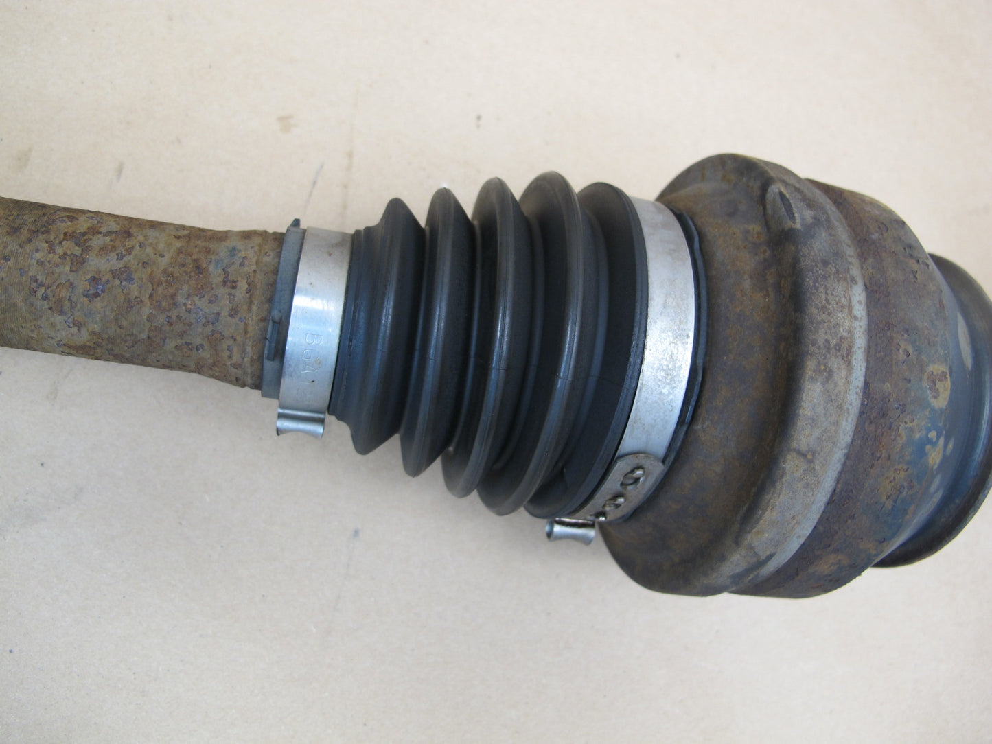 06-15 Lexus IS350 RWD Rear Right Suspension Axle Shaft OEM