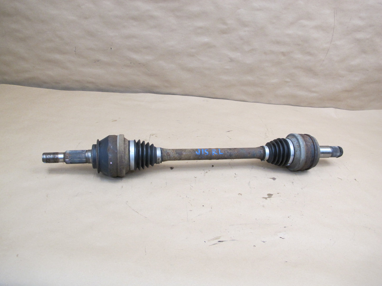 06-15 Lexus IS350 RWD Rear Left Suspension Axle Shaft OEM