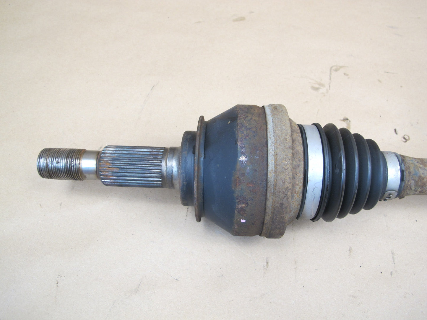 06-15 Lexus IS350 RWD Rear Left Suspension Axle Shaft OEM