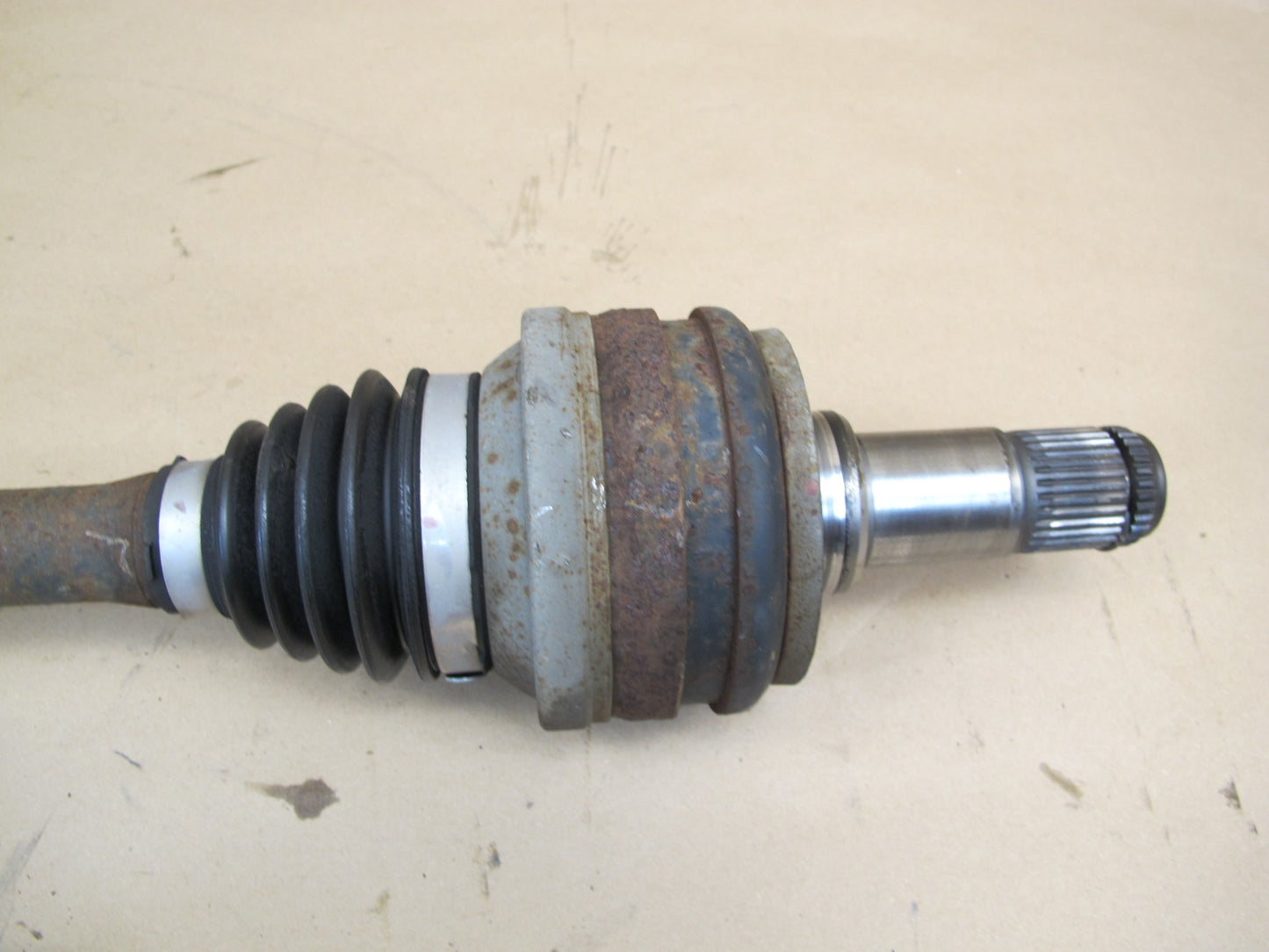 06-15 Lexus IS350 RWD Rear Left Suspension Axle Shaft OEM