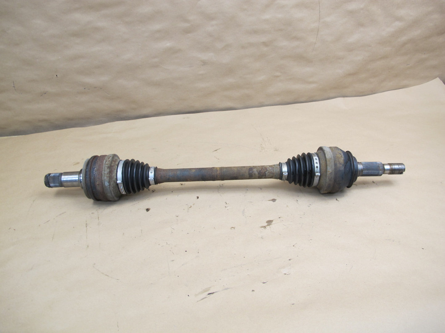 06-15 Lexus IS350 RWD Rear Left Suspension Axle Shaft OEM