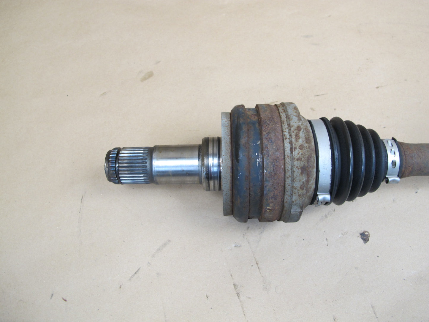 06-15 Lexus IS350 RWD Rear Left Suspension Axle Shaft OEM