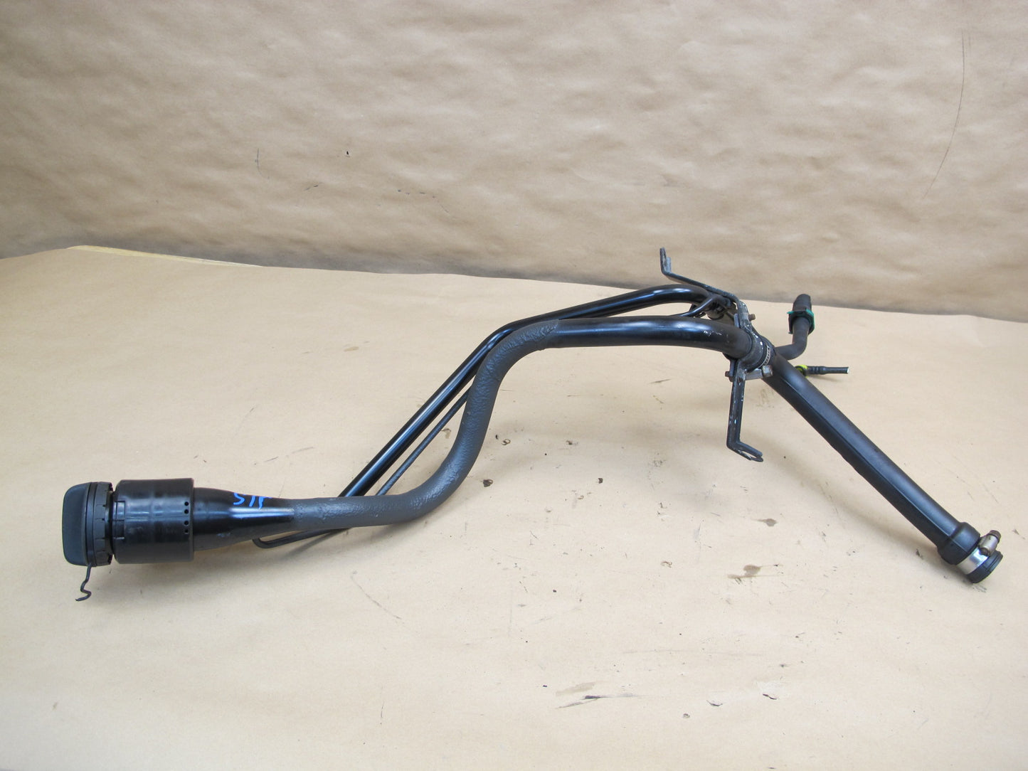 06-13 Lexus IS250 IS350 Convertible Fuel Tank Filler Neck OEM